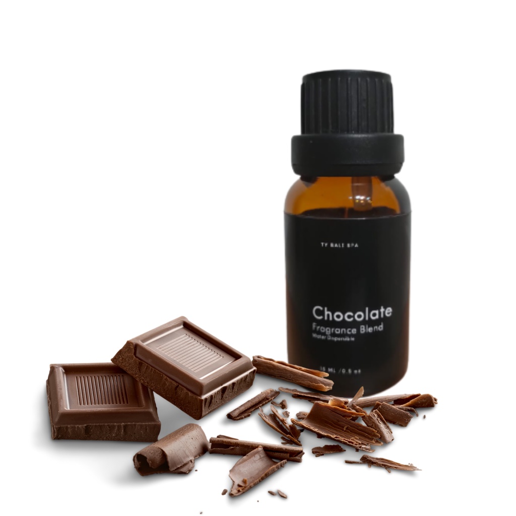 Minyak Humidifier Diffuser Aromatherapy - aromaterapi - Water Soluble-CHOCOLATE