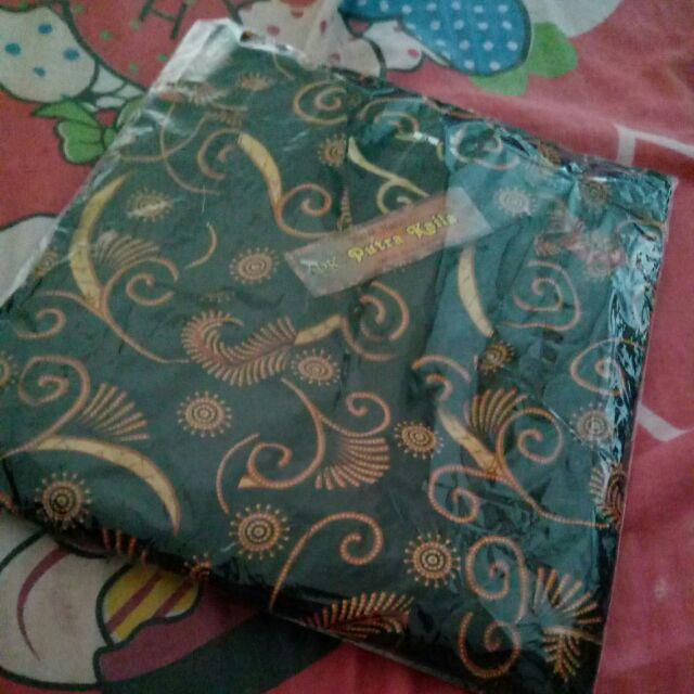 Fashion Hijab Fashion Priawanita (busui) Batik Couple Princes Hayunda Sarwendah Gamis Kebaya Modern