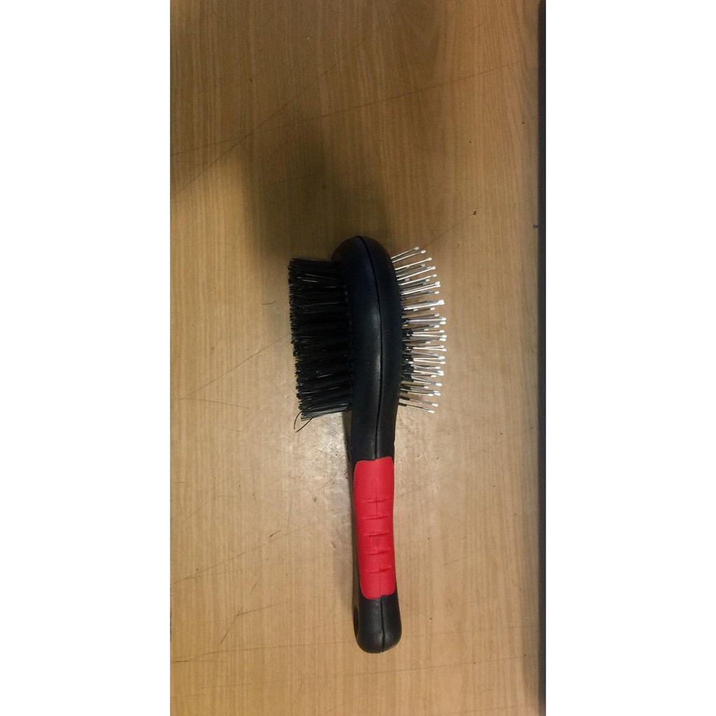 Sisir Sikat Double Brush Small - SR20