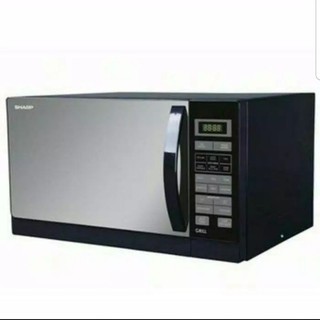 Sharp Microwave Grill R728 Kapasitas 25 Liter Oven Microwave R 728 25L