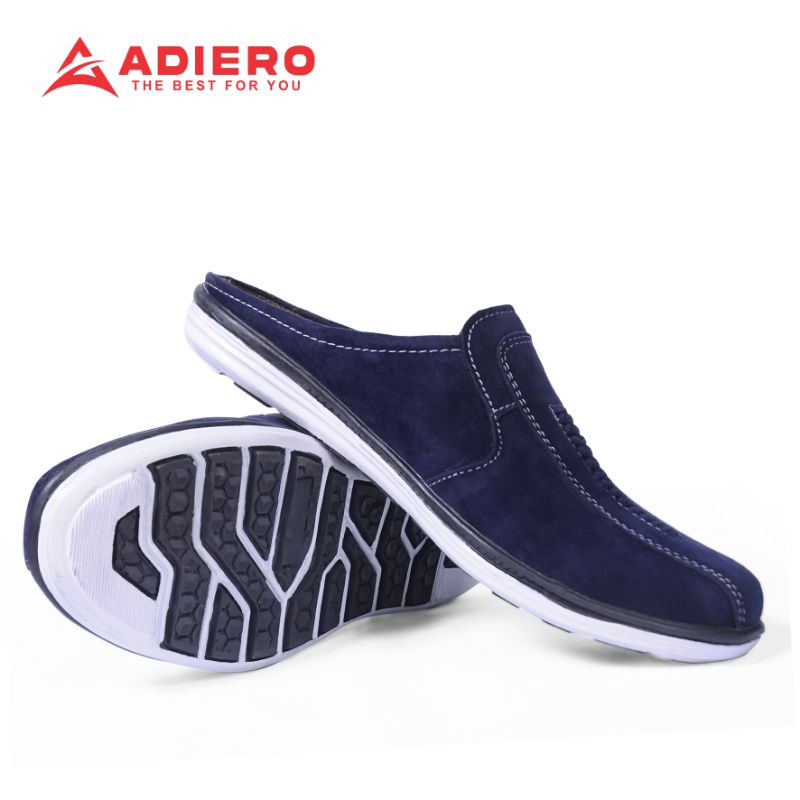 SEPATU SELOP/SEPATU SLIP-ON ADIERO TERBARU AE-66