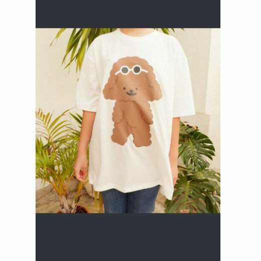 Oversize Tshirt Kellysandco kellys and co kellysco