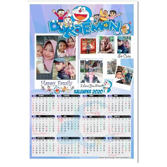 

kalender 2021 custom