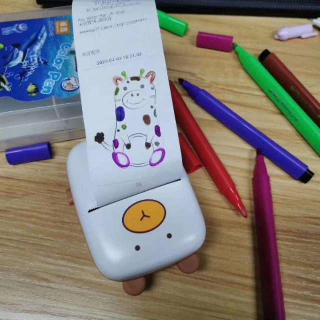 Thermal printer / Printer mini / printer struck