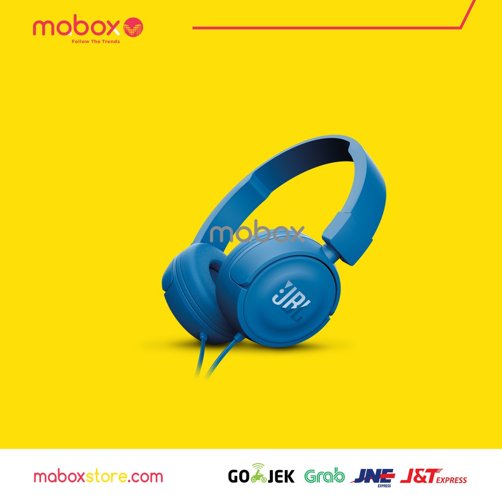 JBL On-Ear Headphone T450