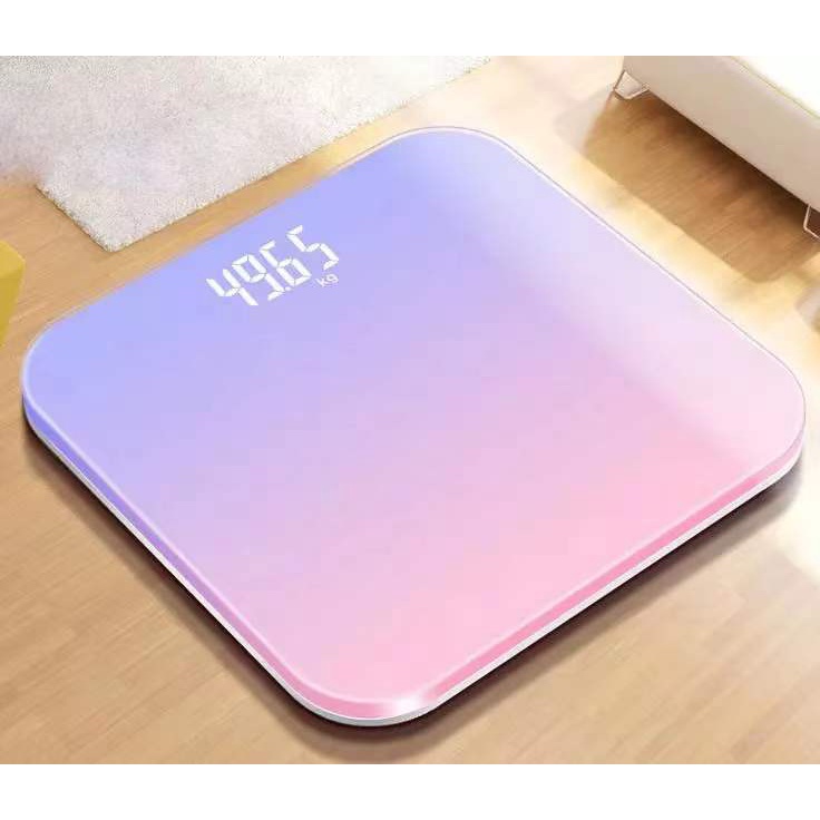 Timbangan Badan Digital USB 180 kg - Timbangan badan digital baterai - Termurah - Free Buble Wrap