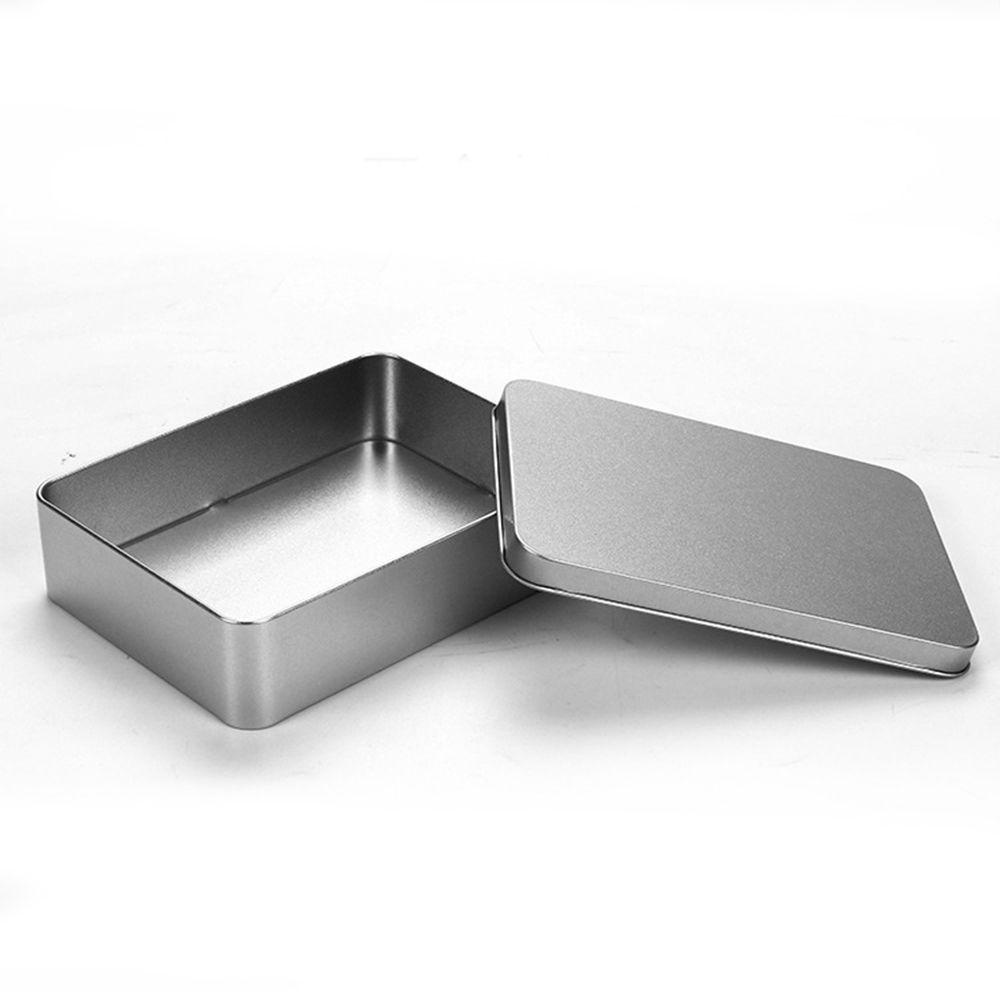 Mxbeauty Wearing Armor Packaging Box Besi Tahan Lama Salon Kuku Persegi Panjang Tahan Jatuh Kotak Kosong Nail Art Display Stand