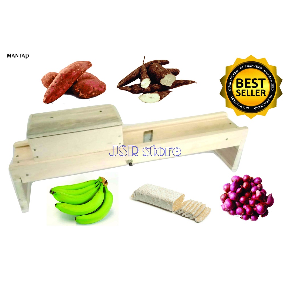 PARUTAN KERIPIK / Pengiris Keripik / Sugu Keripik | Lokal