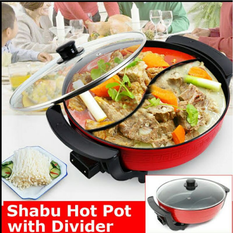 SHABU SHABU POT
