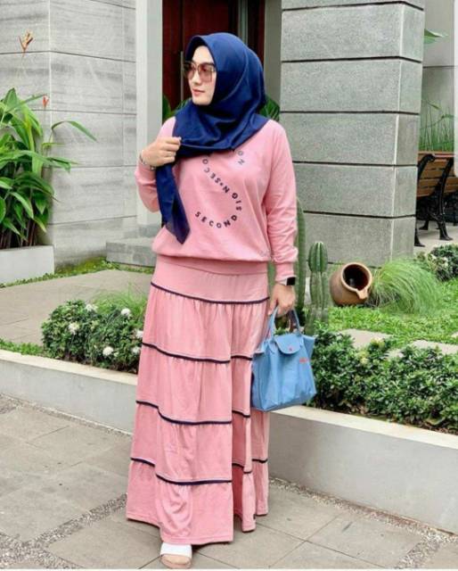 Shaori set rok 4 warna