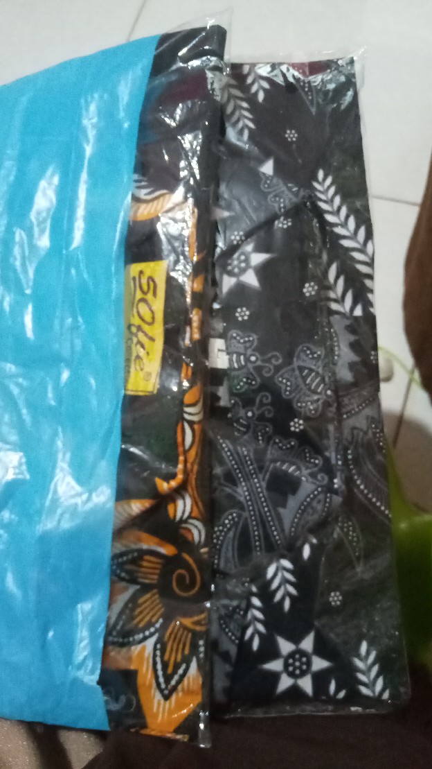 Bswart Batik Hrb026 Kenongo Merpati Pekalongan M L Xl Batik Pria Murah Modern Grosir Motif Wayang