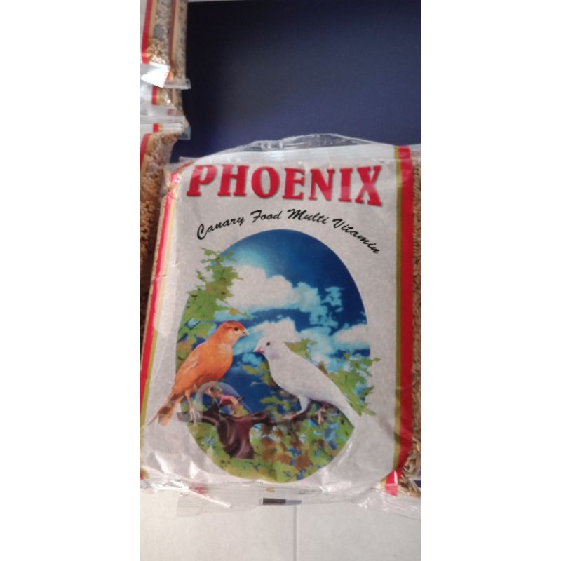 Phoenix Kenari Polos / Campur