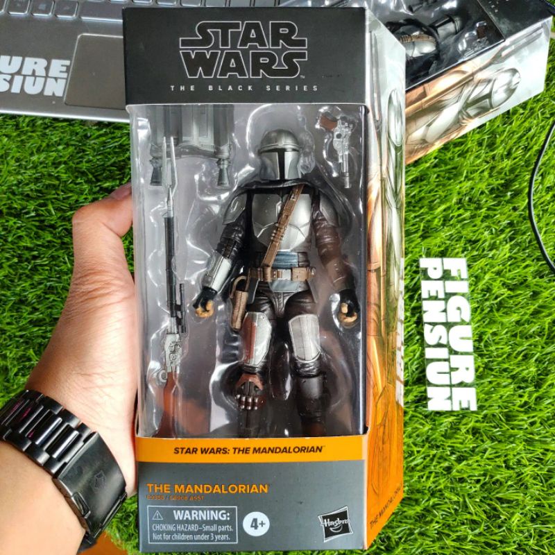 Jual STAR WARS THE BLACK SERIES 