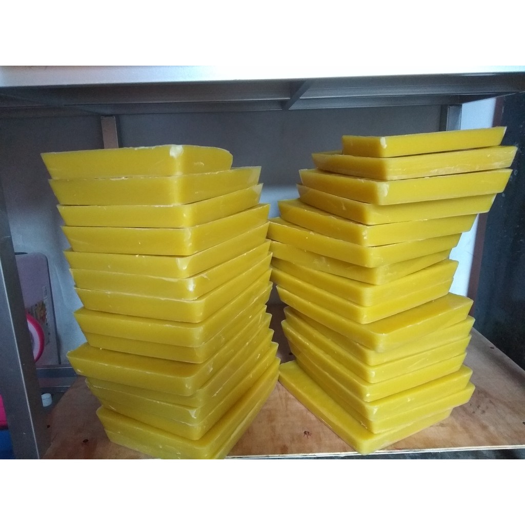 beeswax/lilin lebah (1kg)