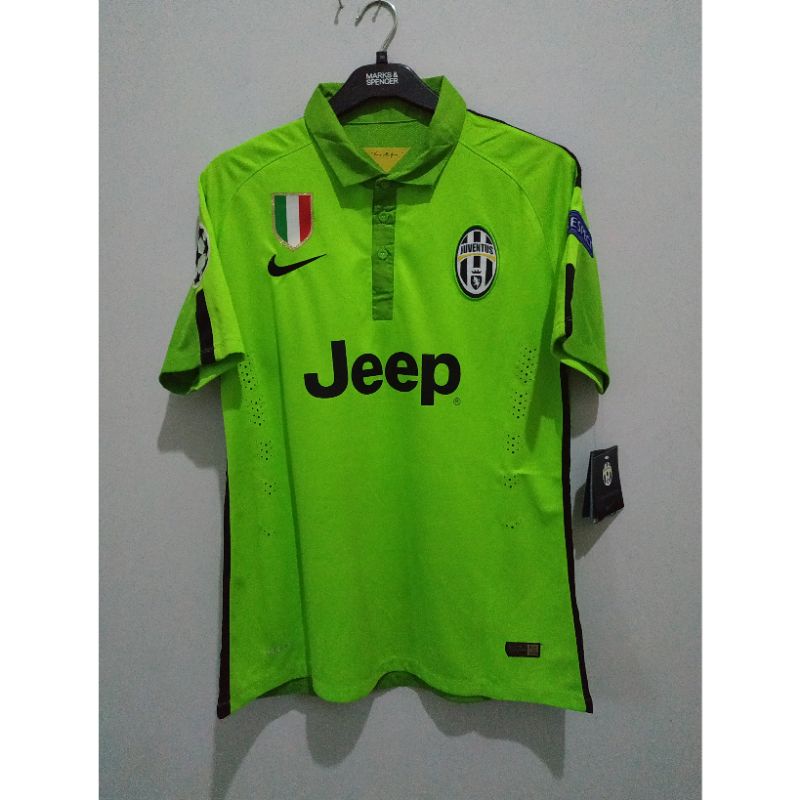 Juventus 3rd 2014/2015 BNWT