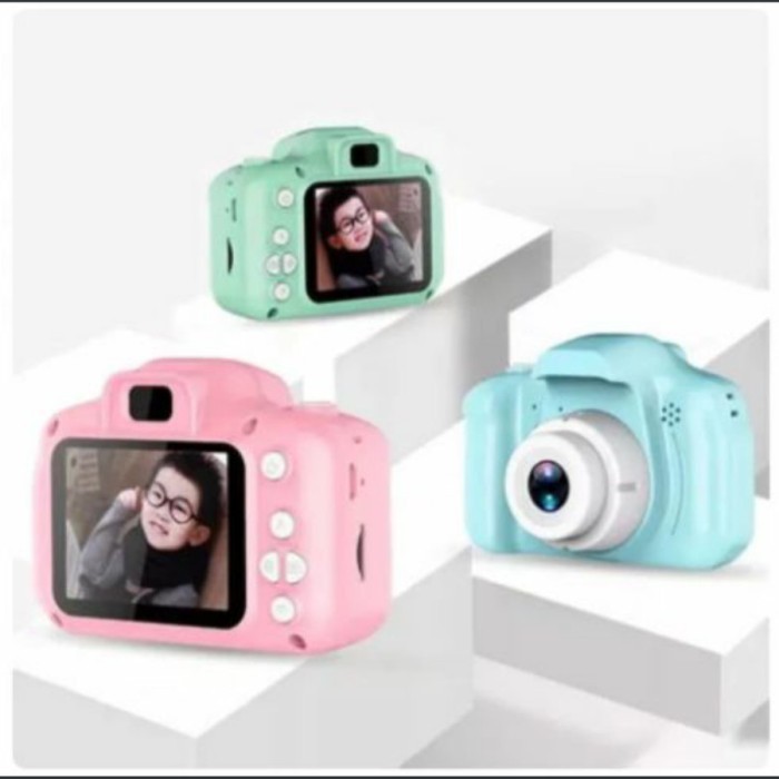 kids SLR CAMERA kamera Anak Unique kids