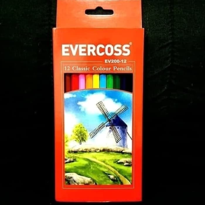 

Hari Ini Pensil Warna Set - Pesnil Warna Anak - Panjang - Kualitas Premium Terlaris