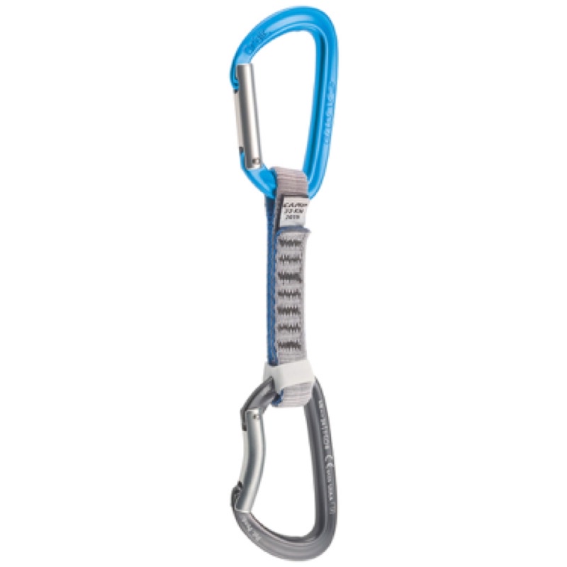 Runner Camp orbit express 11cm 11 cm sling nylon nilon quick draw rock climbing quickdraw