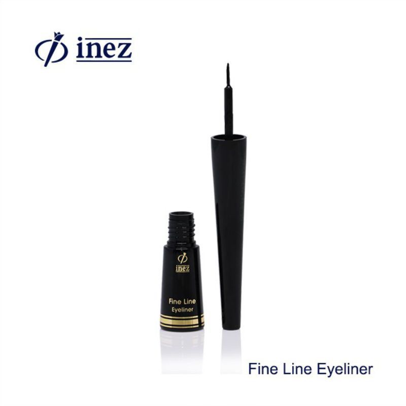 INEZ Color Contour Plus Fine Line Eyeliner Waterproof 2.5ml