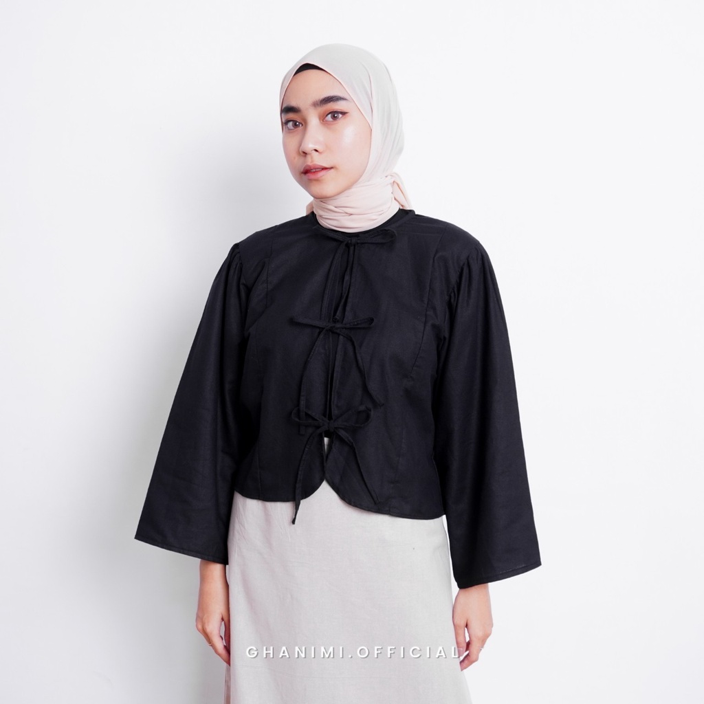 Ghanimi - Livy Outer / Outer Linen Rami