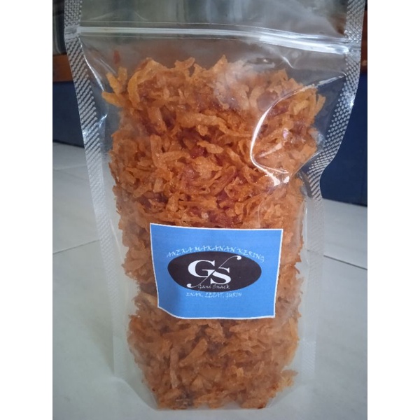 

Kentang Mustofa pedas manis 150 gram