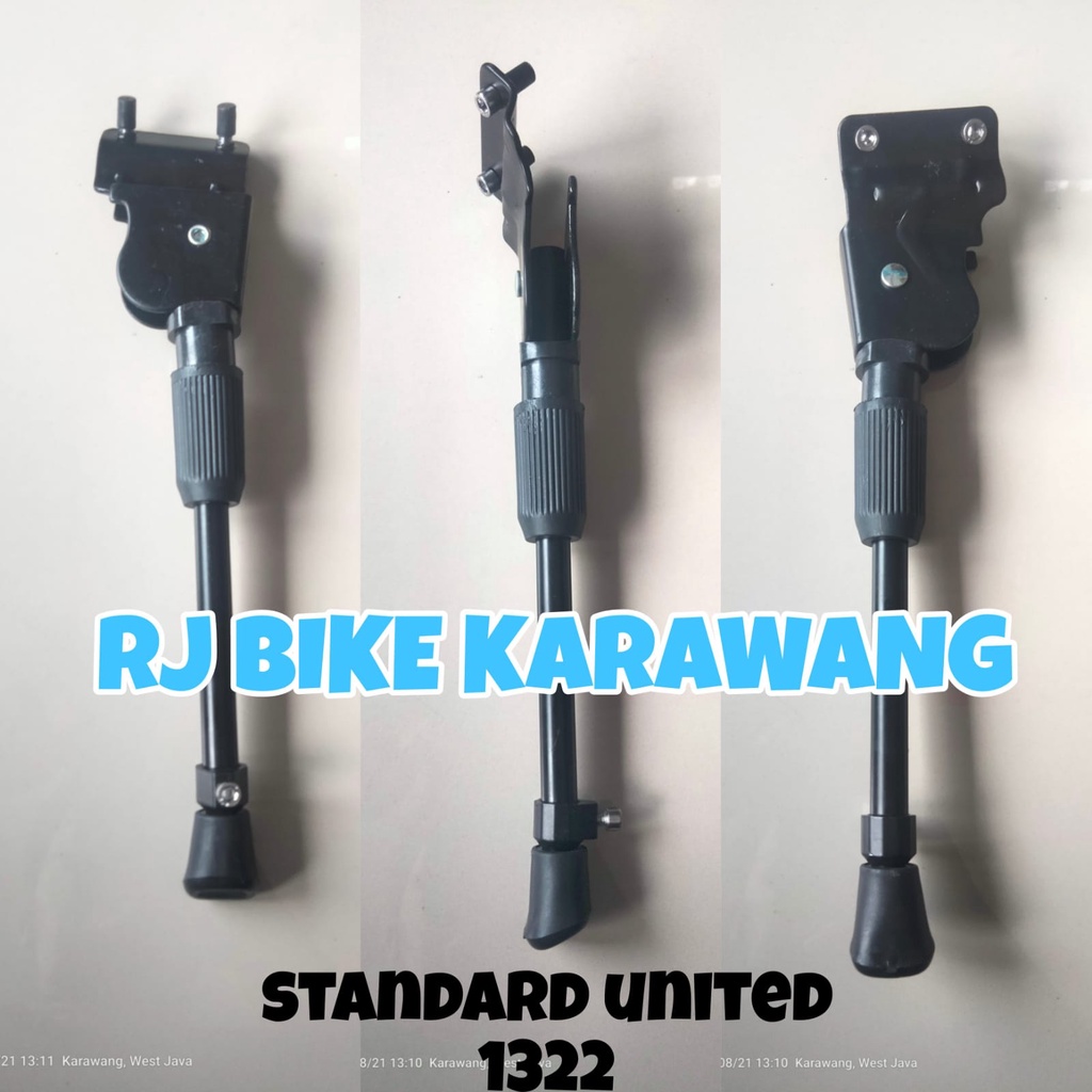 STANDAR SEPEDA UNITED KXY 1322 SAMPING BAUT 2