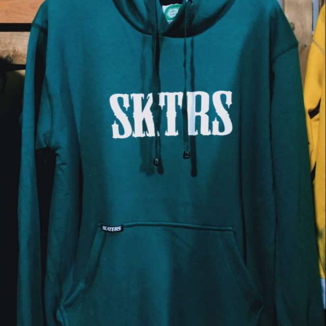 Sweater Hoodie Skaters