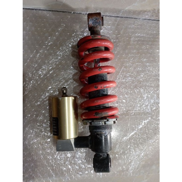 MONO SHOCK SHOCKBREAKER BELAKANG NINJA RR OLD