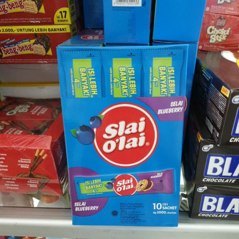 

Slai Olai Box Blueberry