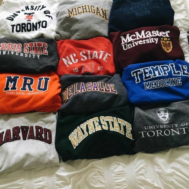 PRELOVED SWEATERS CREWNECK THRIFT Shopee  Indonesia 