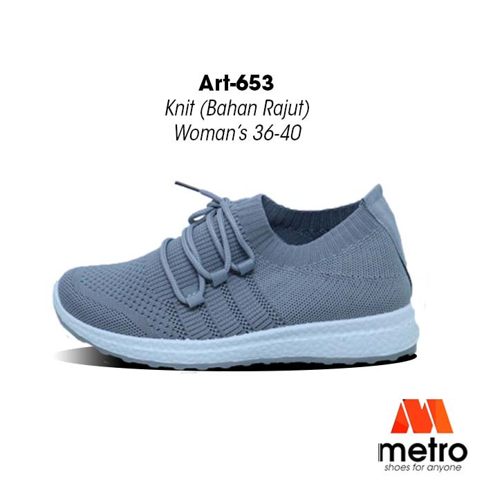 SEPATU - SEPATU WANITA - SEPATU SNEAKERS WANITA SPARK SCA 653 UKURAN 37-40