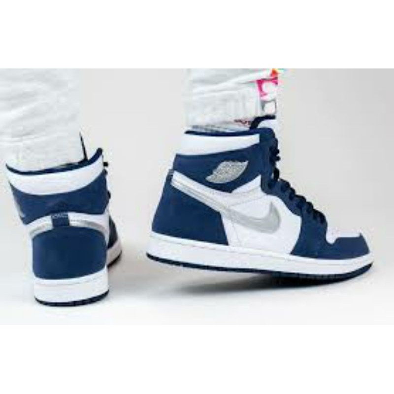 nike air jordan 1 midnight blue