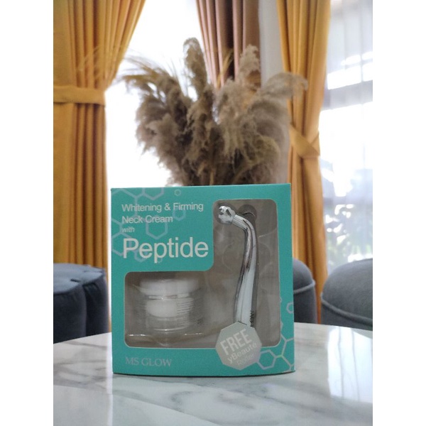 Neck Cream/ Krim Leher Ms glow