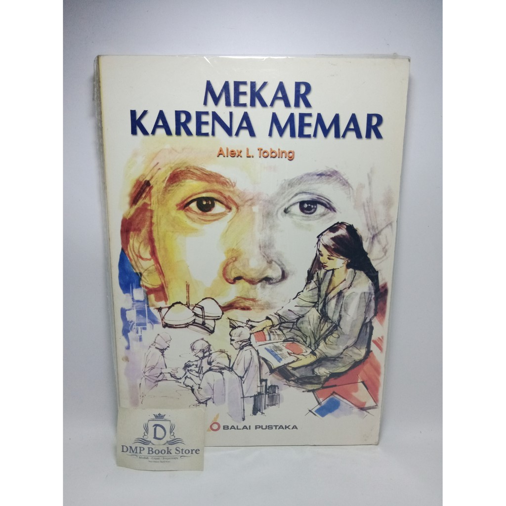 Mekar karena memar ALEX L TOBING