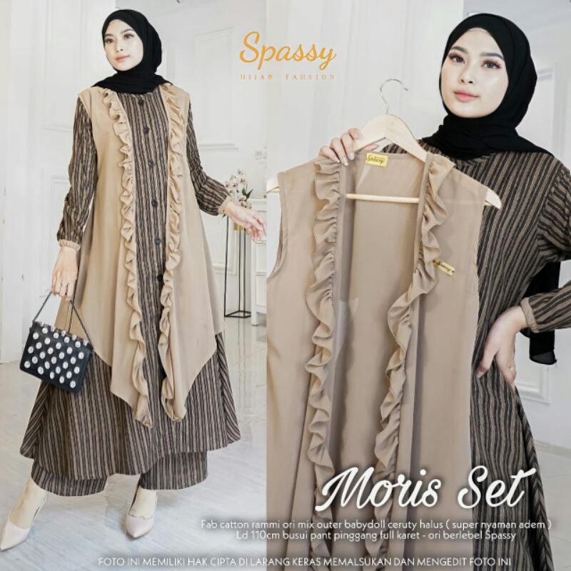 MORIS &amp; BIORE,MUSSY Set Ori by Spassy