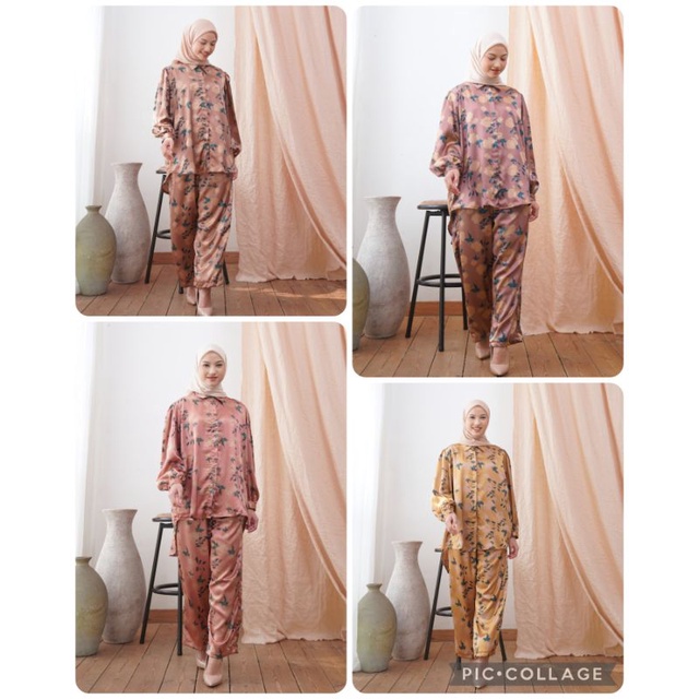 Armii.id Armii id Oneset Jumbo Dress Jumbo Pajamas