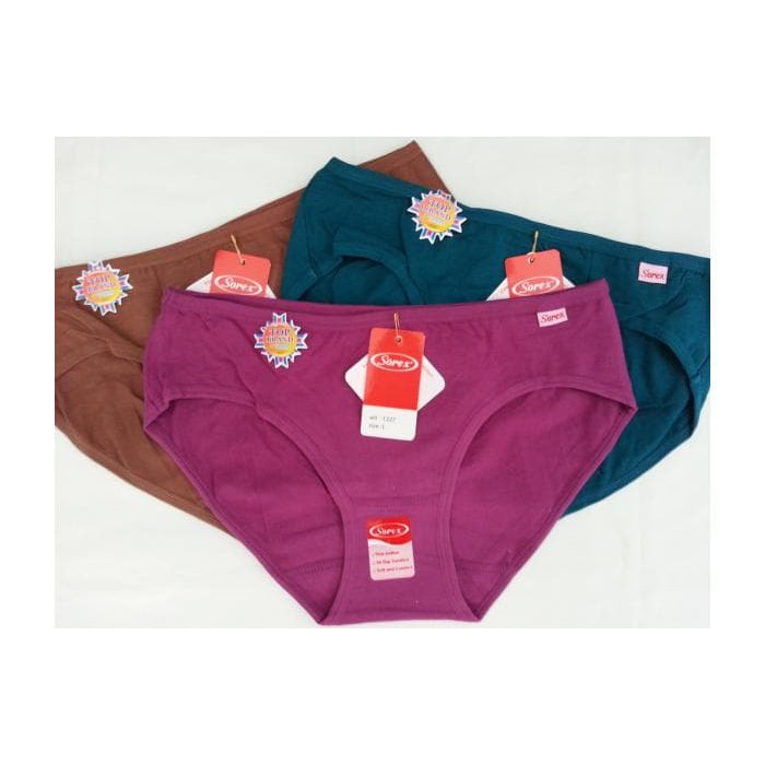 Celana Dalam   CD Wanita Mini Sorex 7221 UKURAN XXL terlaris