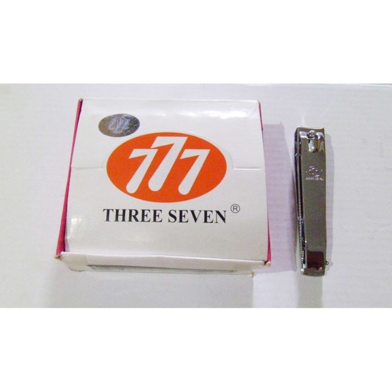 Gunting Kuku (JUMBO) 777 Three Seven Besar A196A Made In Korea(SATUAN)