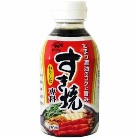 

Yamasa Sukiyaki Sauce - Bumbu Saus Hot Pot