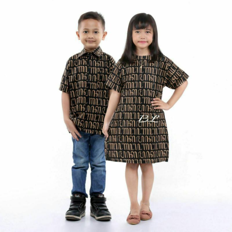 COUPEL GAMIS FAMILI Batik keluarga ,SARIMBIT IBU AYAH DAN ANAK,BAJU COUPLE BATIK MURAH SERAGAM