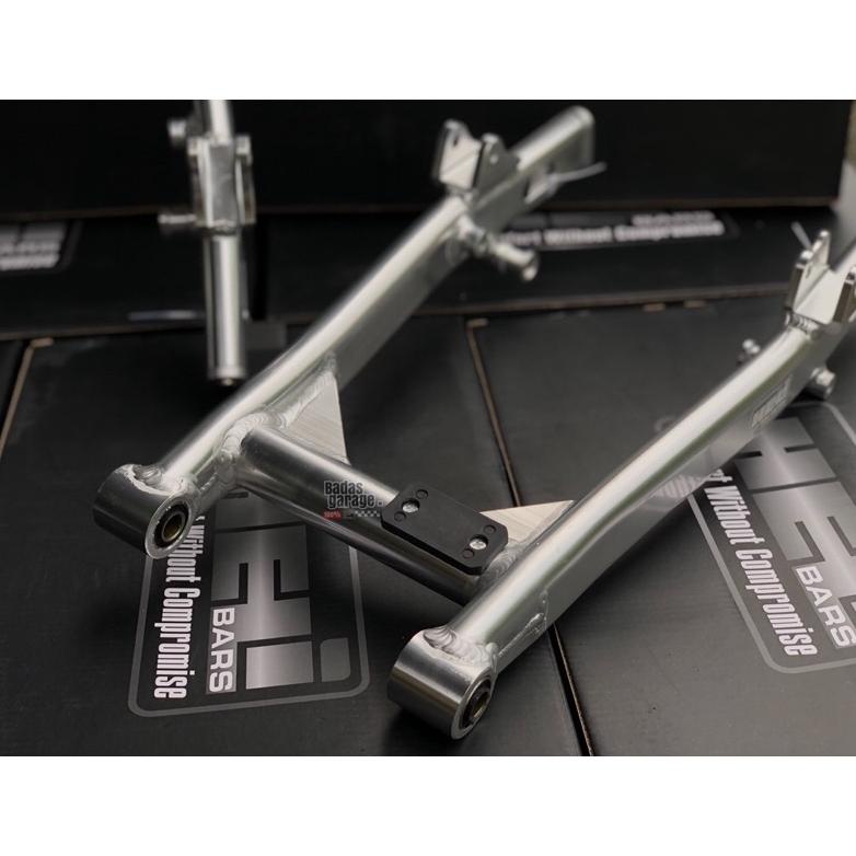 Arm Cb Alumunium Helibars, Arm Cb Almunium, Swing Arm Alumunium Cnc Helibars, Arm Cb Begel Panjang