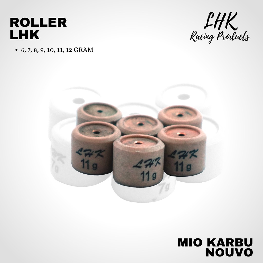 Roler Roller LHK Mio J Nouvo Fino xride (1pcs)
