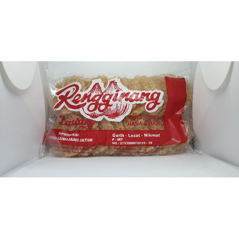 

rengginang