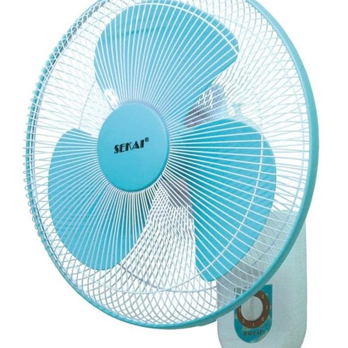 Sekai 16 Inch 40 cm Wall Fan 1606 Kipas Angin Dinding Tembok WFN1606