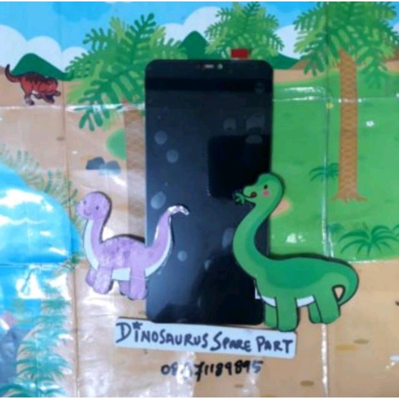 Lcd Touchscreen Vivo Y85 Y89 Fullset Original