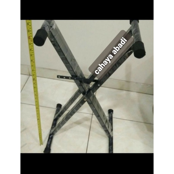 Stand keyboard/kaki keyboard universal berkualitas