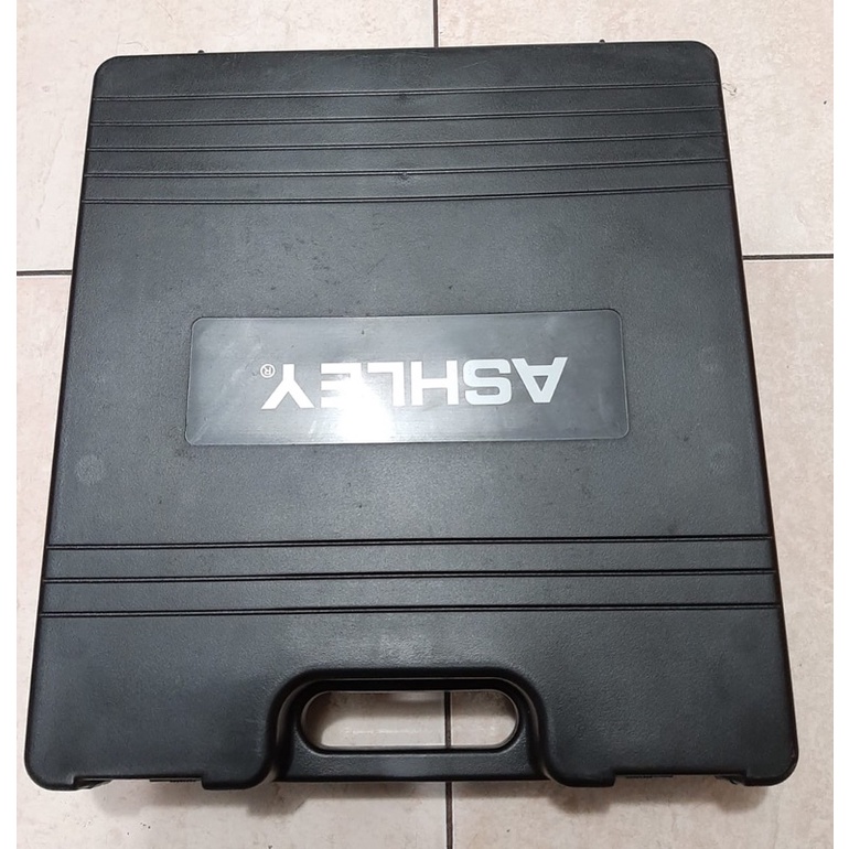 Hardcase Mic Wireless Bahan Kokoh