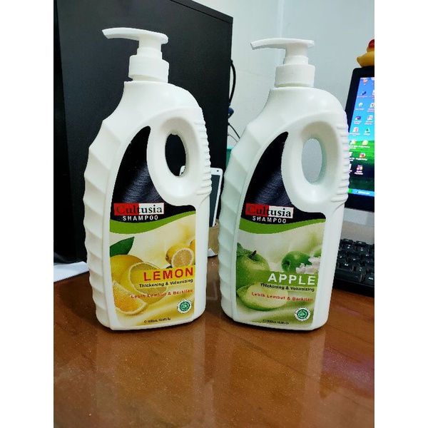 PASTI MURAH - CULTUSIA SHAMPO 1000ML - SAMPO