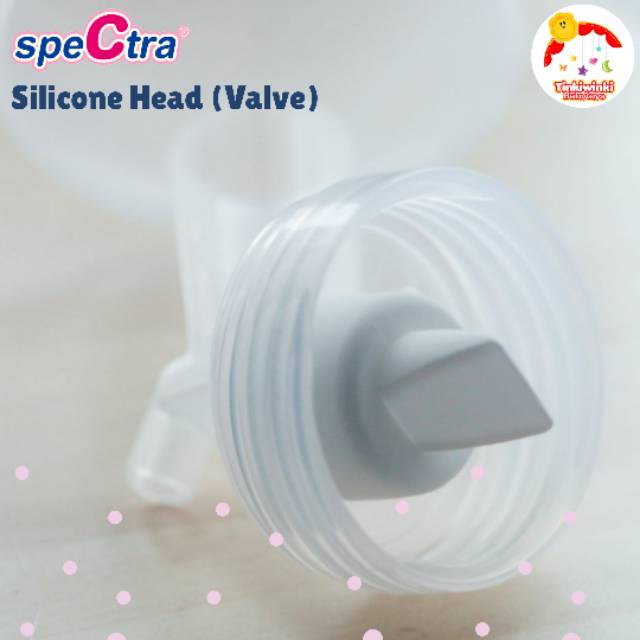 Spectra Silicone Head (Valve)