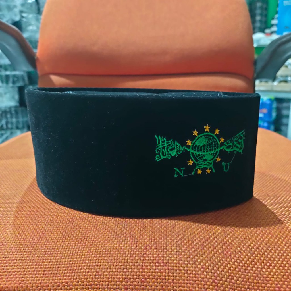 Peci NU Songkok NU Kopiah NU Peci Logo NU